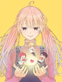 科幻漫画改编电影雾中信号海报